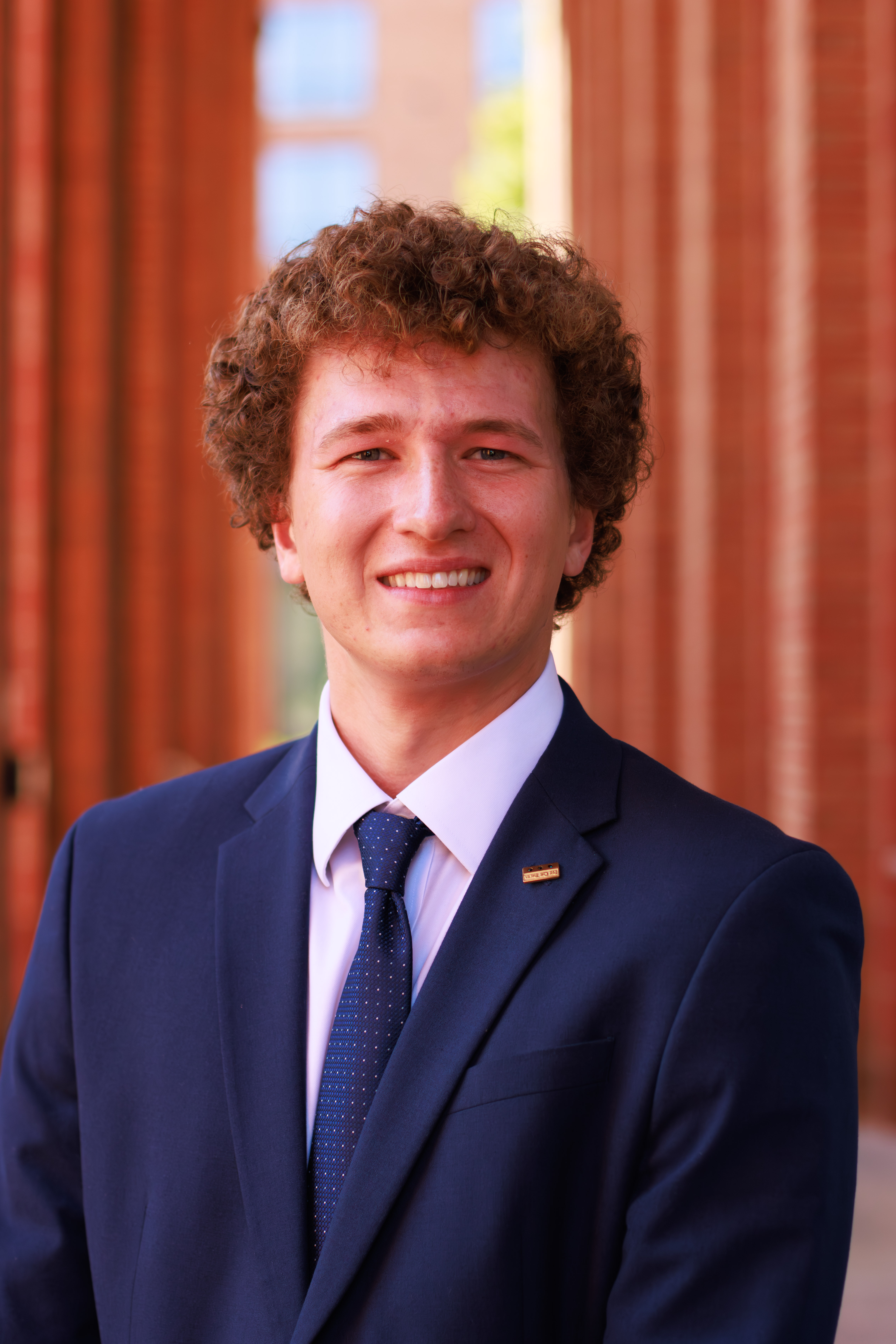 Wyatt Greenlees Headshot